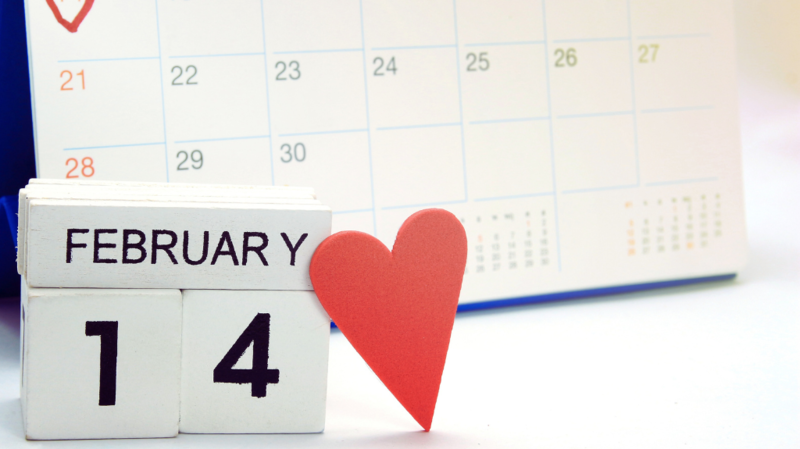Valentine's Day